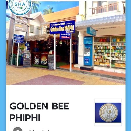 Golden Bee Phiphi Hotel Luaran gambar